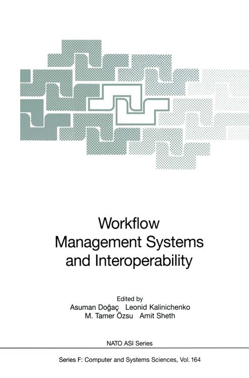 Produktbild: Workflow Management Systems and Interoperability