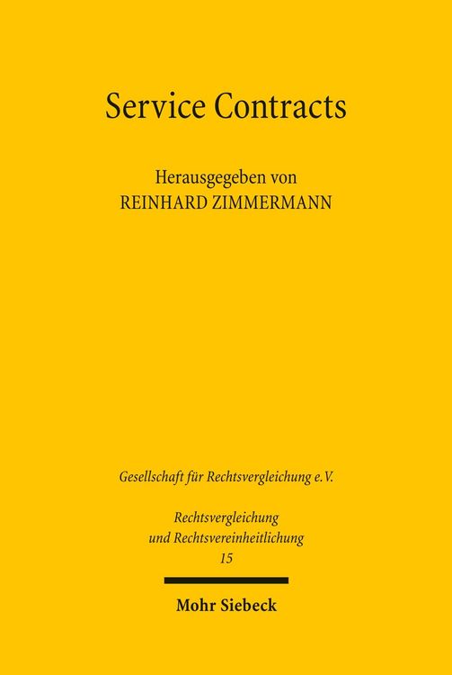 Produktbild: Service Contracts