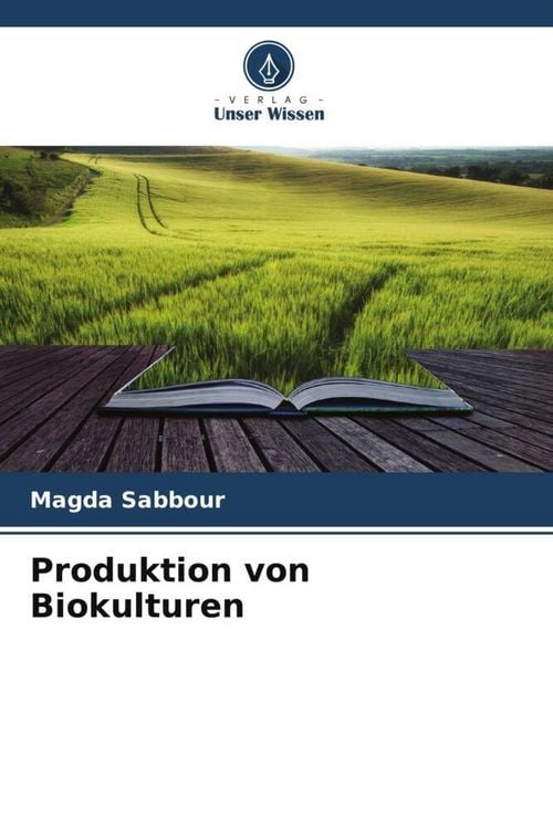 Produktbild: Produktion von Biokulturen