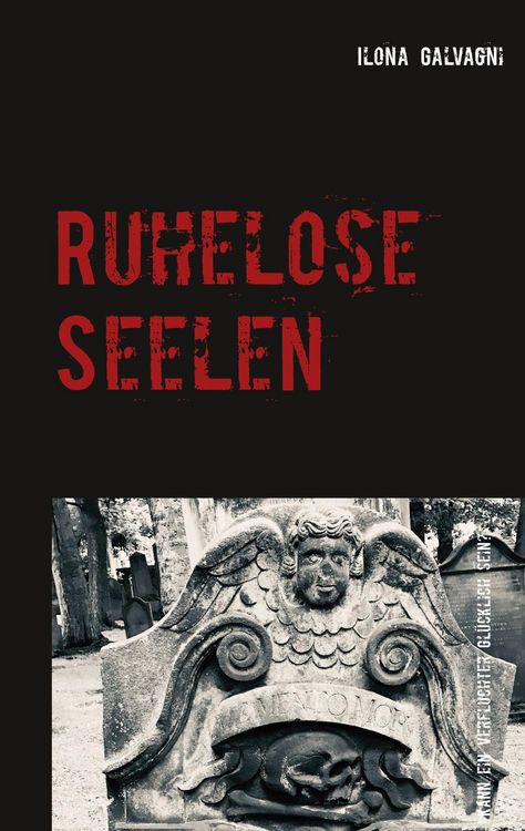 Produktbild: Ruhelose Seelen