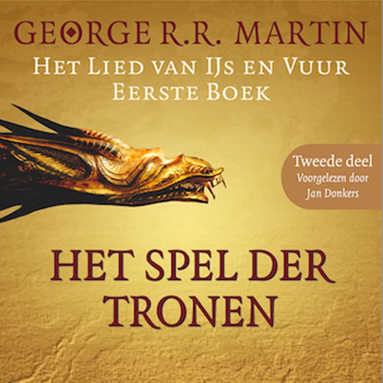 Produktbild: Het spel der tronen - Tweede deel