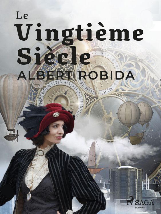 Produktbild: Le Vingti&egrave;me Si&egrave;cle