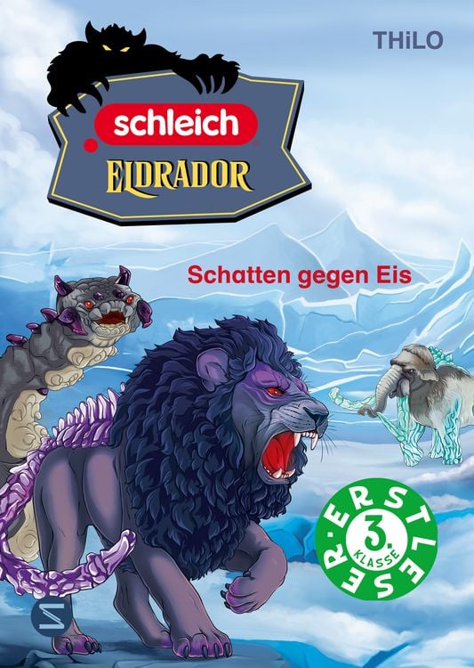 Produktbild: Eldrador: Schatten gegen Eis