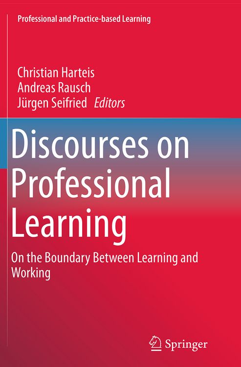 Produktbild: Discourses on Professional Learning