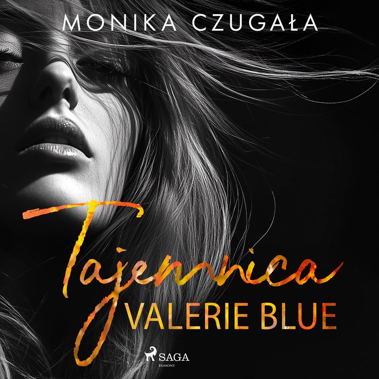 Produktbild: Tajemnica Valerie Blue