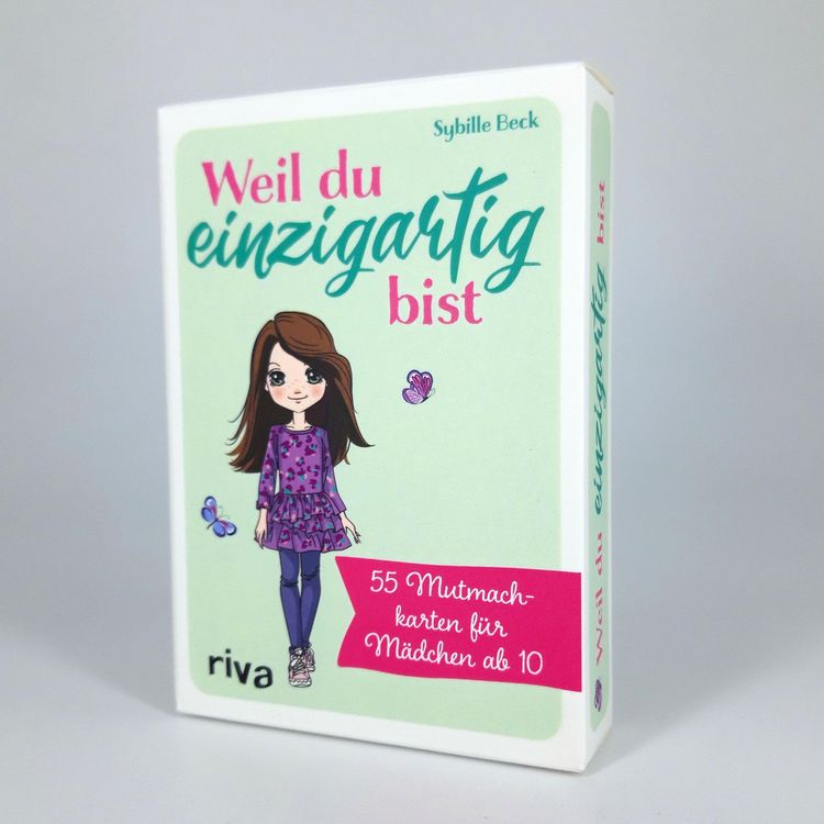 Produktbild: Weil du einzigartig bist