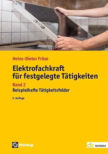 Produktbild: Elektrofachkraft f&uuml;r festgelegte T&auml;tigkeiten
