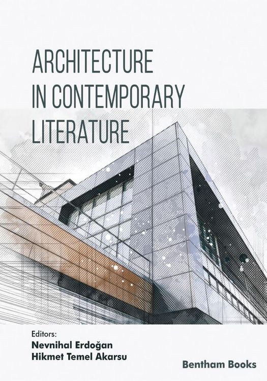 Produktbild: Architecture in Contemporary Literature