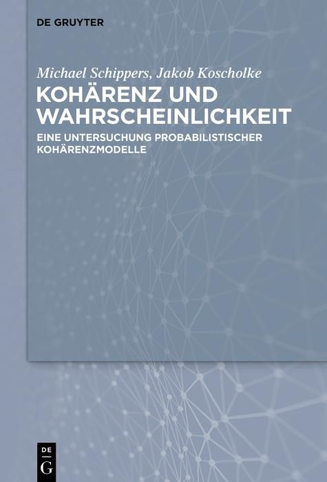 Produktbild: Koh&auml;renz und Wahrscheinlichkeit