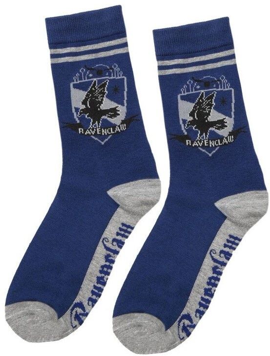 Produktbild: HP Socken Ravenclaw 3er
