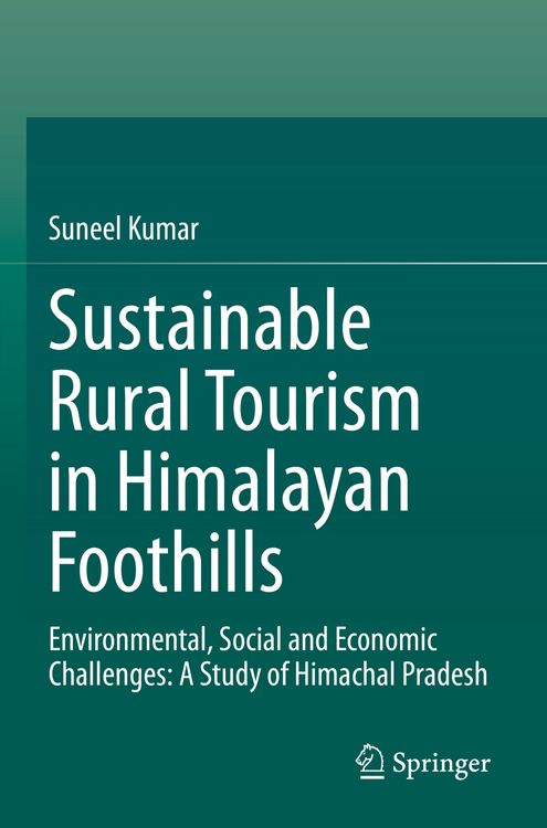 Produktbild: Sustainable Rural Tourism in Himalayan Foothills