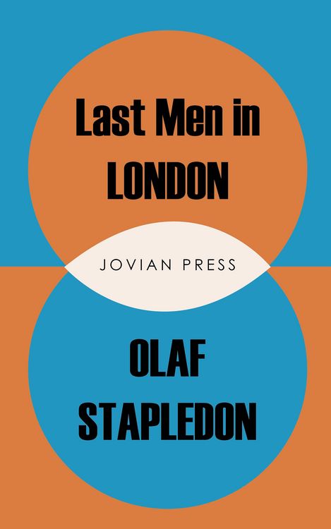 Produktbild: Last Men in London