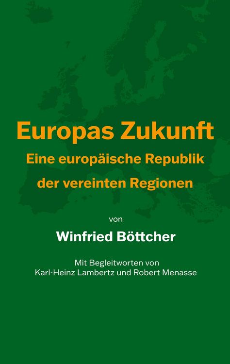 Produktbild: Europas Zukunft