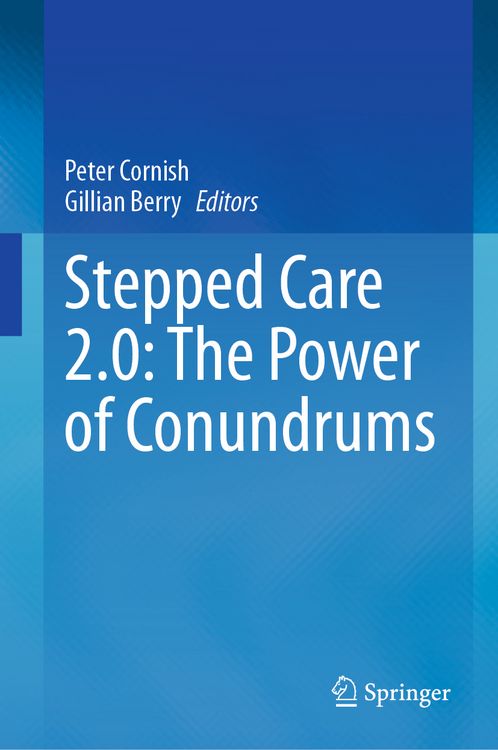 Produktbild: Stepped Care 2.0: The Power of Conundrums