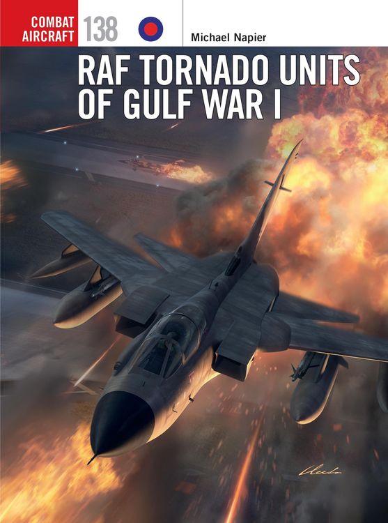 Produktbild: RAF Tornado Units of Gulf War I