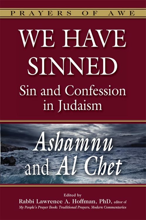 Produktbild: We Have Sinned