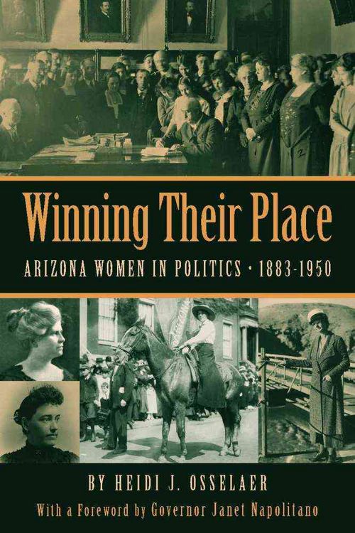 Produktbild: Osselaer, H: Winning Their Place