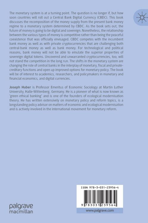 Produktbild: The Monetary Turning Point