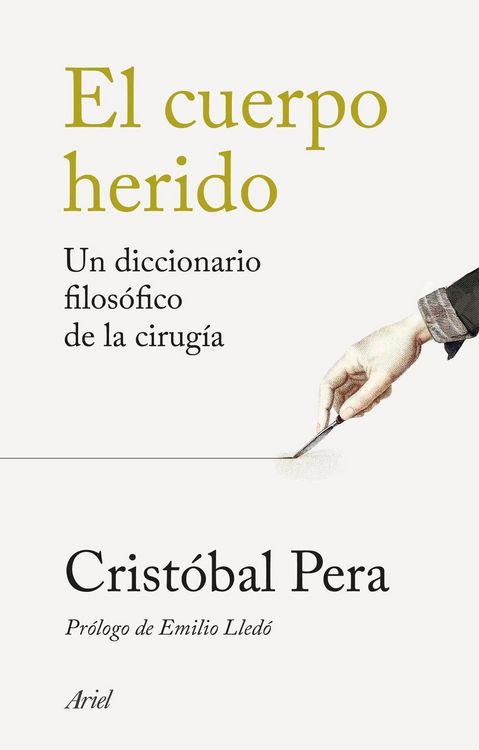 Produktbild: El cuerpo herido