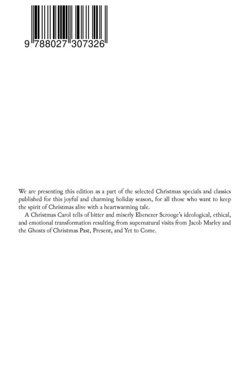 Produktbild: A Christmas Carol