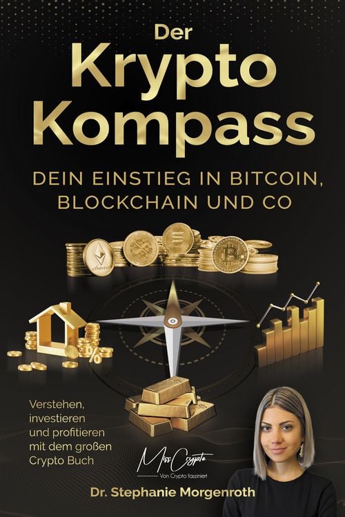 Produktbild: Der Krypto Kompass