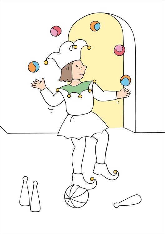 Produktbild: Zaubermalblock. Magische Muster. M&auml;rchen