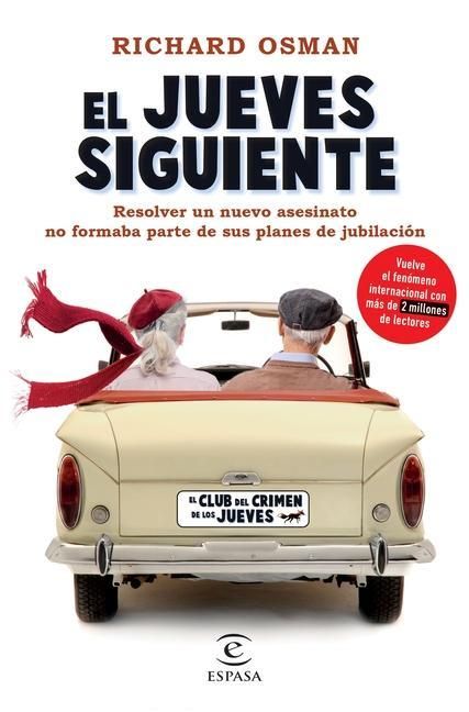 Produktbild: El Jueves Siguiente