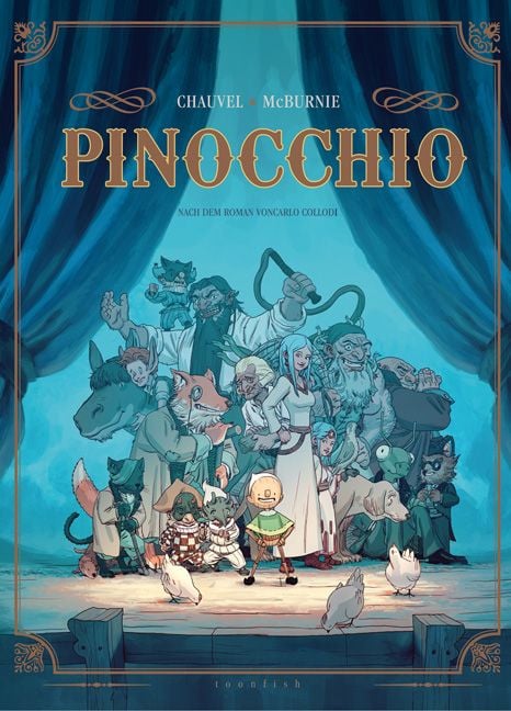 Produktbild: Pinocchio
