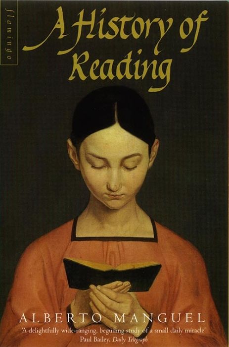 Produktbild: A History of Reading