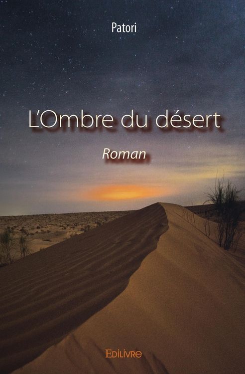 Produktbild: L ombre du desert