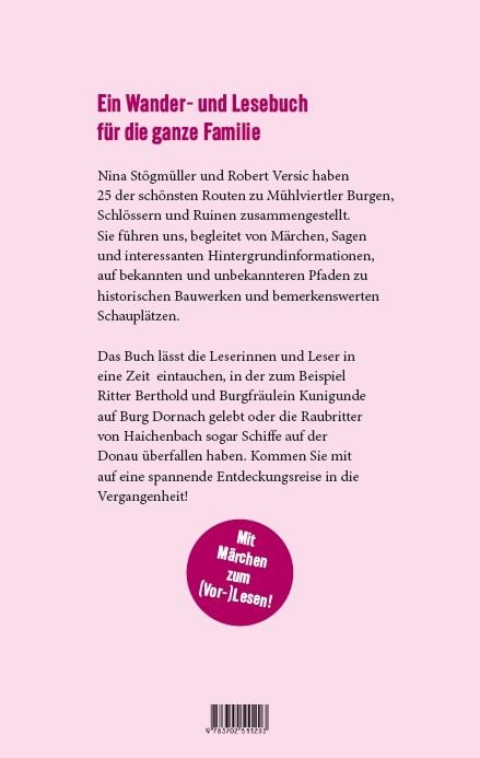 Produktbild: Burgen, Schl&ouml;sser und Ruinen