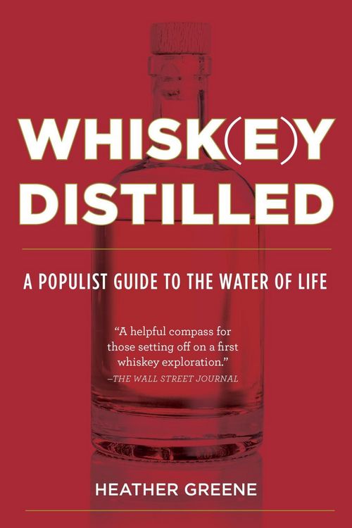 Produktbild: Whiskey Distilled