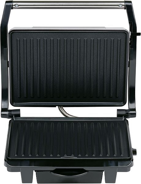 Produktbild: ALPINA Kontaktgrill, 230V, 1000W, Silber