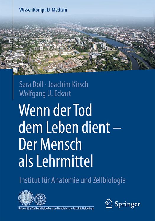 Produktbild: Wenn der Tod dem Leben dient - Der Mensch als Lehrmittel