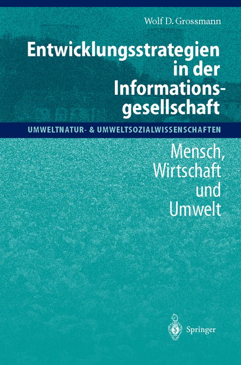 Produktbild: Entwicklungsstrategien in der Informationsgesellschaft