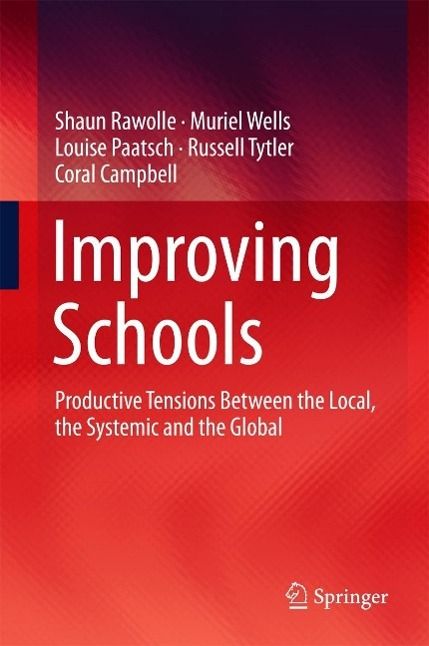 Produktbild: Improving Schools