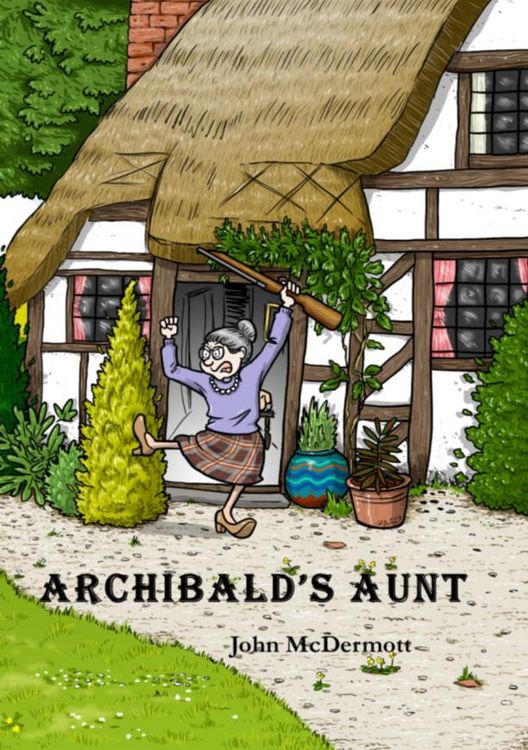Produktbild: Archibald's Aunt