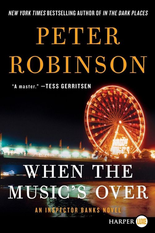 Produktbild: When the Music's Over LP