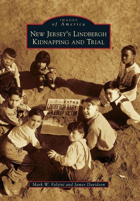Produktbild: New Jersey's Lindbergh Kidnapping and Trial