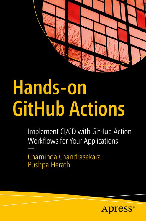 Produktbild: Hands-on GitHub Actions
