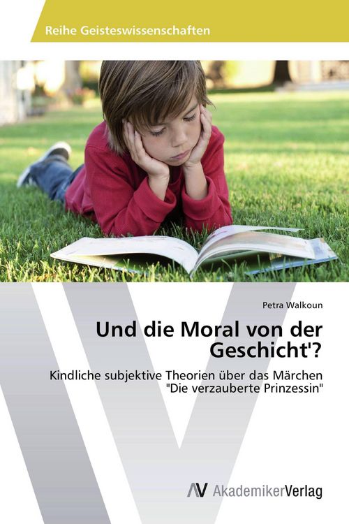 Produktbild: Und die Moral von der Geschicht'?