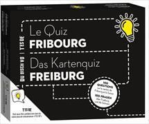 Produktbild: Kartenquiz - Du bisch vo Fribourg/Freiburg