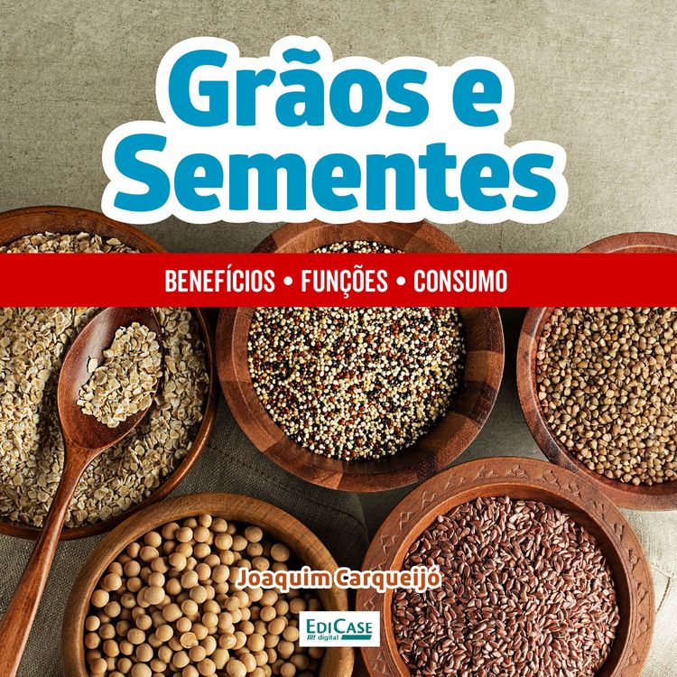 Produktbild: Gr&atilde;os e Sementes