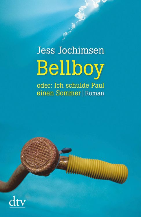 Produktbild: Bellboy oder: Ich schulde Paul einen Sommer