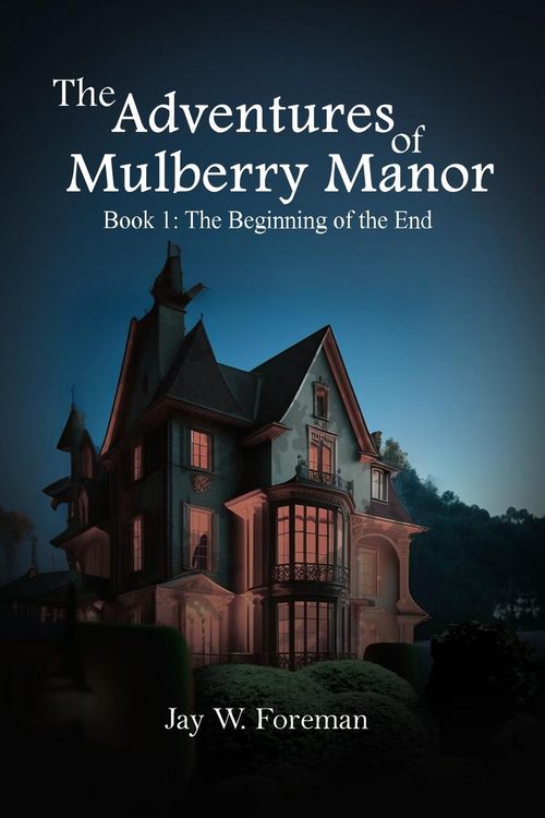Produktbild: The Adventures of Mulberry Manor, Book 1