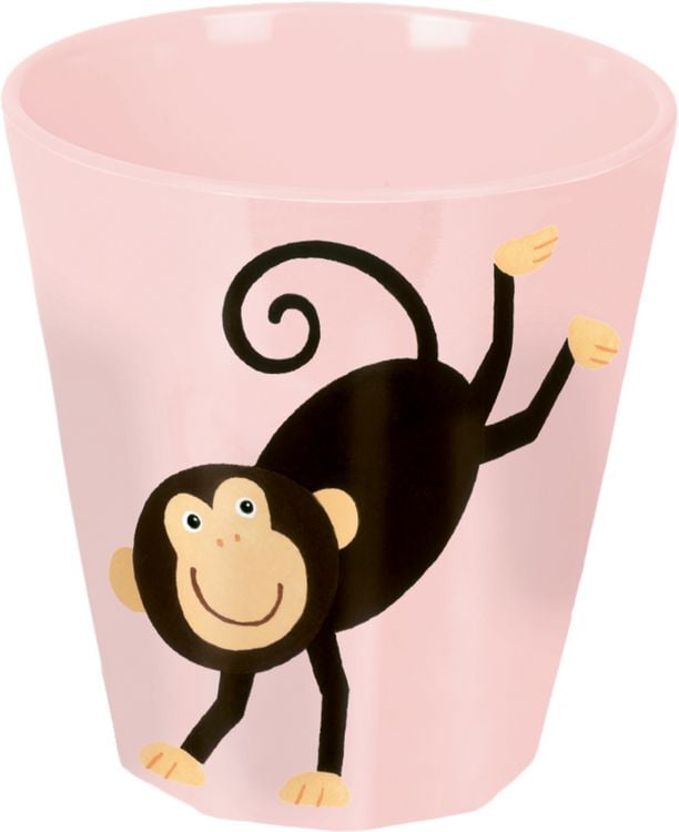 Produktbild: Becher Affe - Freche Rasselbande