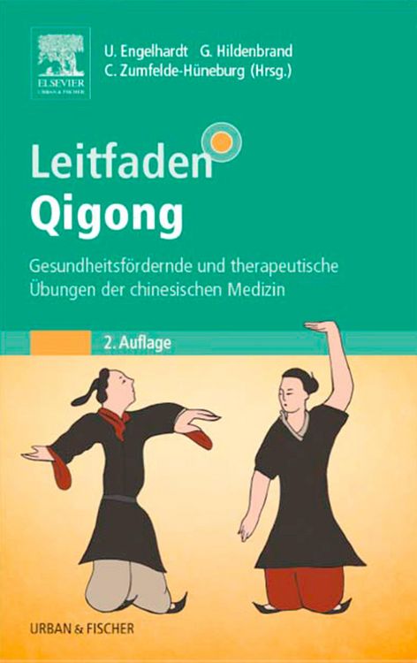 Produktbild: Leitfaden Qigong
