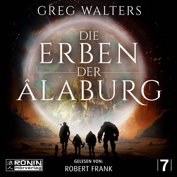 Bild vom Artikel Die Erben der Âlaburg vom Autor Greg Walters