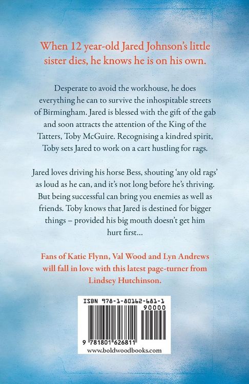 Produktbild: The Ragged Orphan