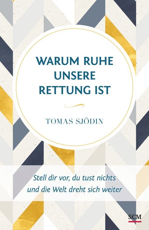 Produktbild: Warum Ruhe unsere Rettung ist